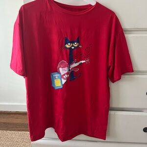 Cute shirt, i always get compliments